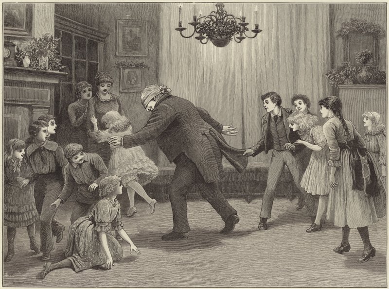 Un gioco dopo cena da English School