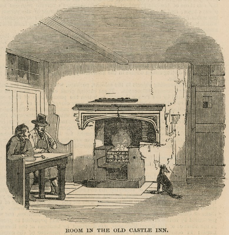 Una stanza nell