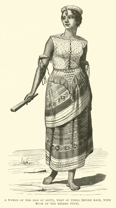 Una donna dell