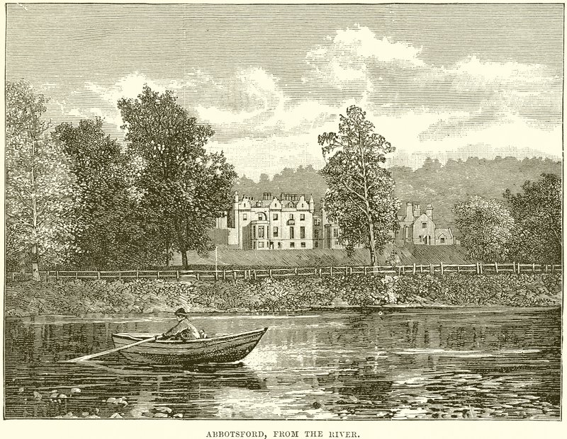 Abbotsford, dal Fiume da English School
