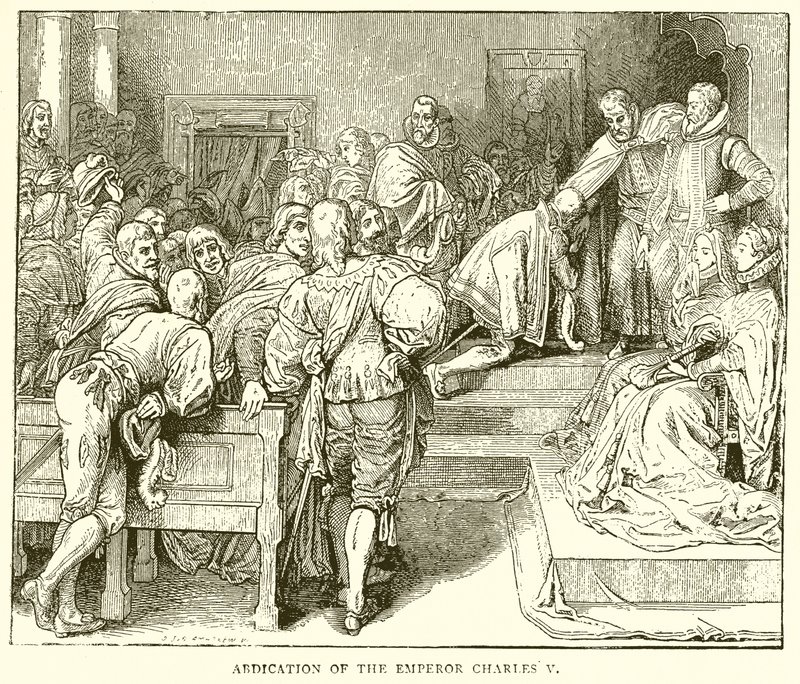 Abdicazione dell