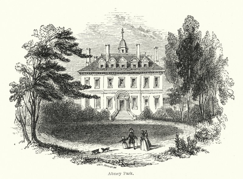 Abney Park da English School