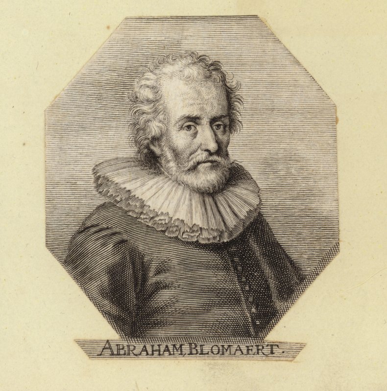 Abraham Bloemaert, pittore e incisore olandese da English School