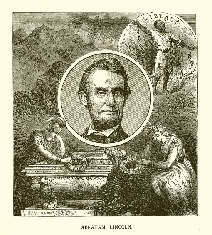 Abraham Lincoln da English School