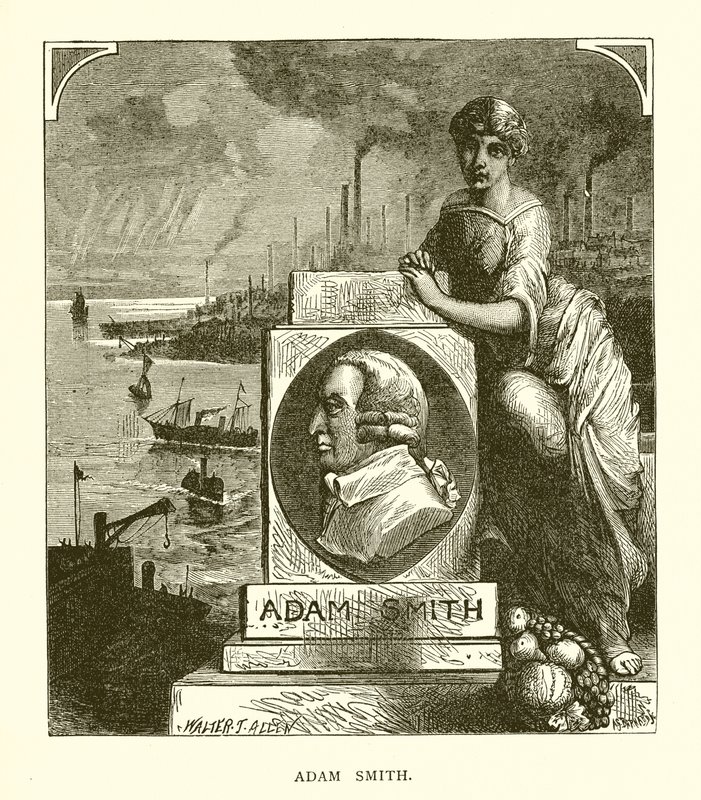 Adam Smith da English School