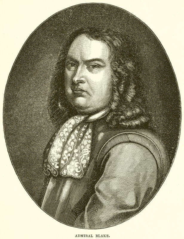 Ammiraglio Blake da English School