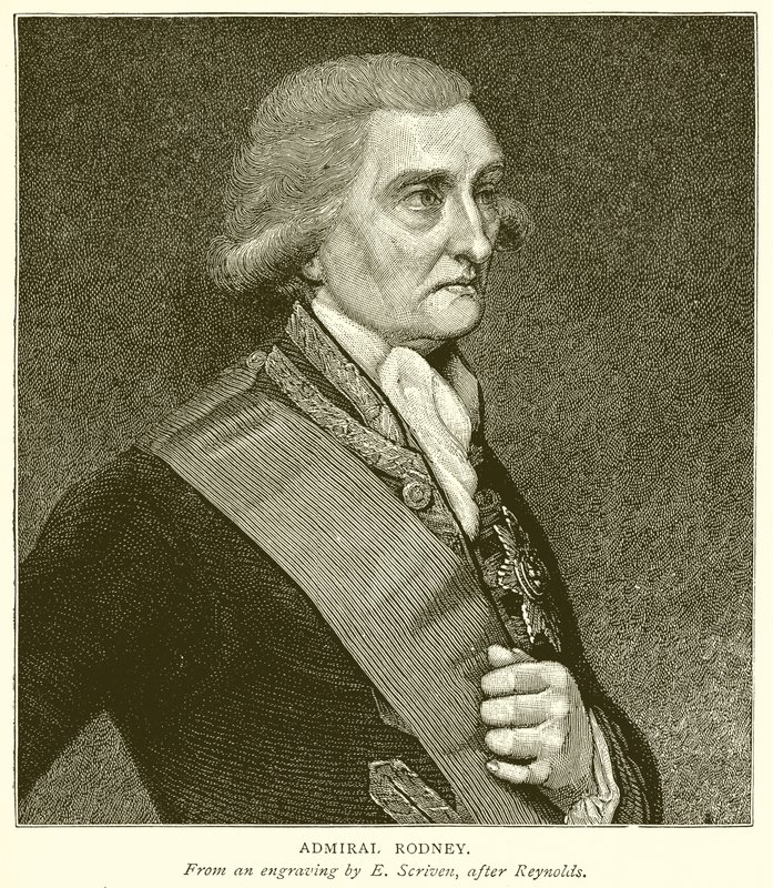 Ammiraglio Rodney da English School