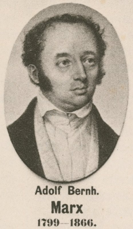 Adolf Bernhard Marx da English School
