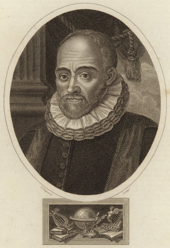 Adolf van Meetkercke da English School