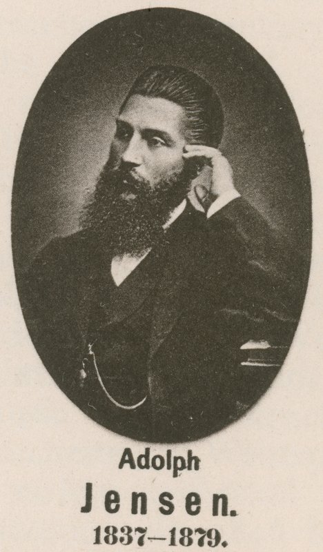 Adolph Jensen da English School
