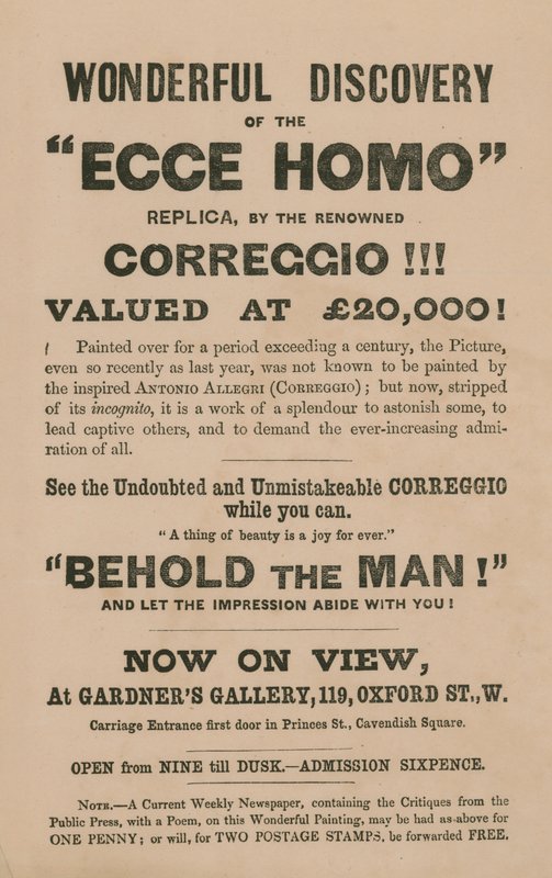 Pubblicità per l