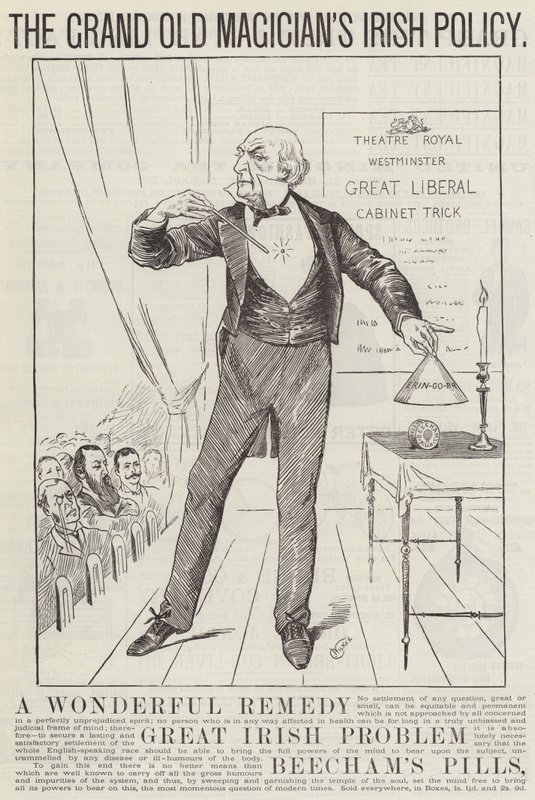Pubblicità, Beecham