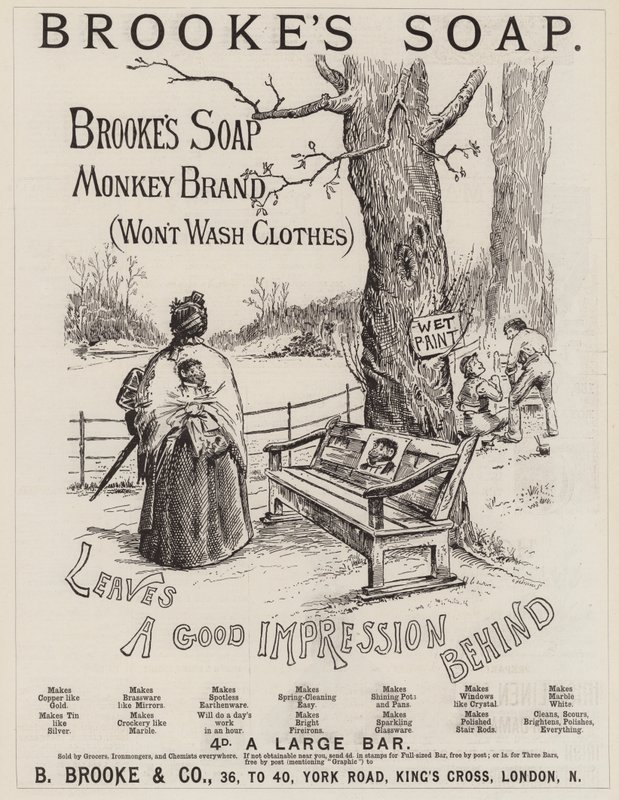 Pubblicità, Brooke