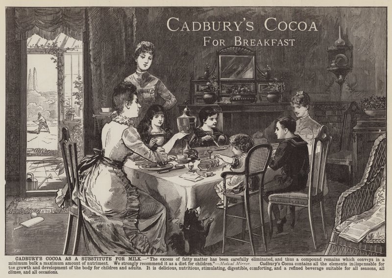 Pubblicità, Cadbury