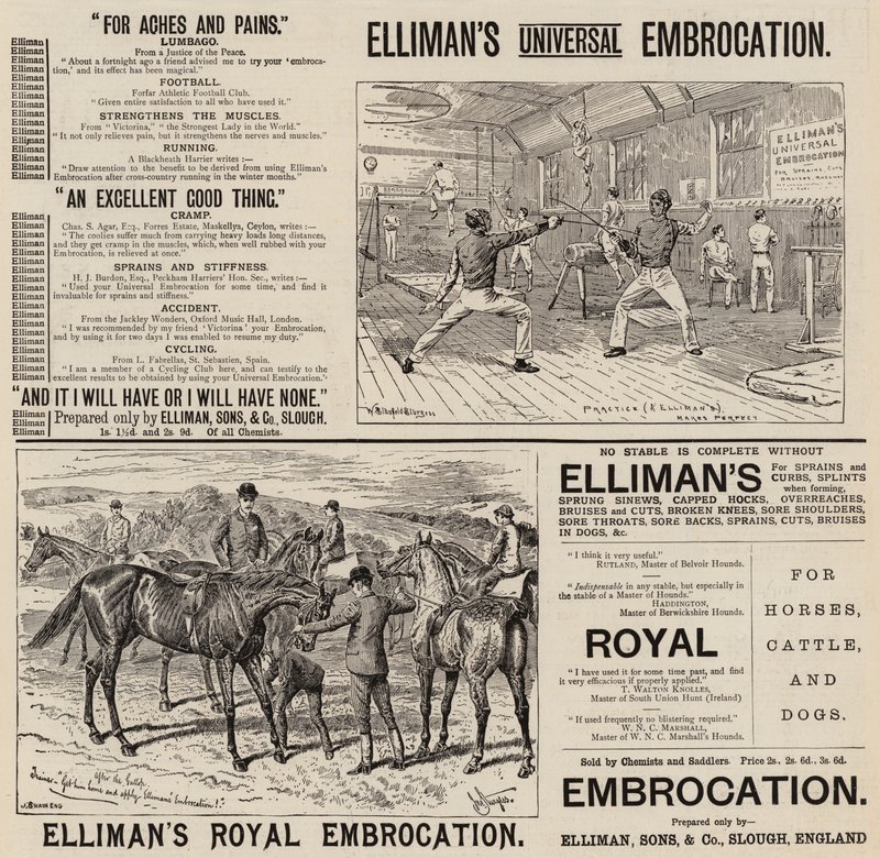 Pubblicità, Elliman