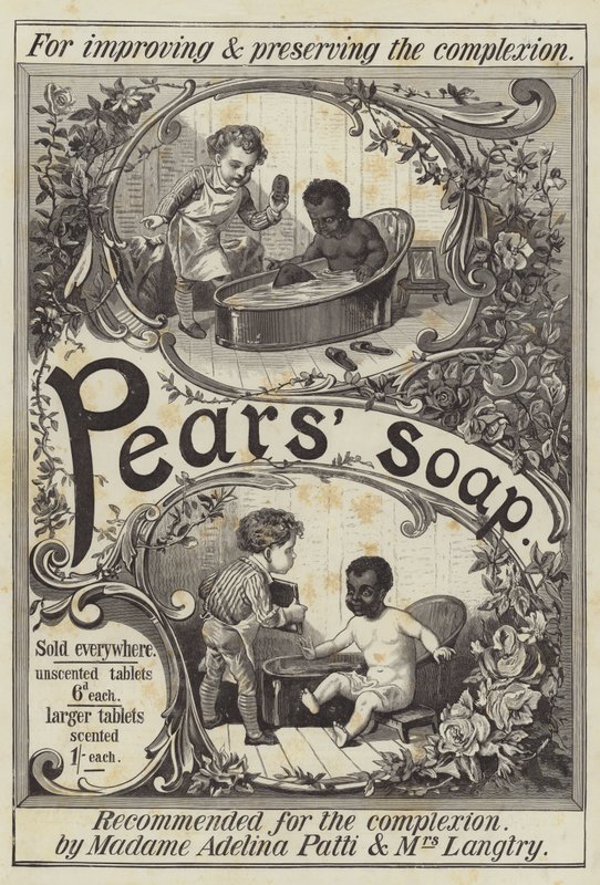Pubblicità, Pears