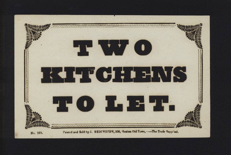 Annuncio: Due cucine da affittare da English School