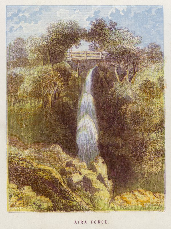 Aira Force da English School