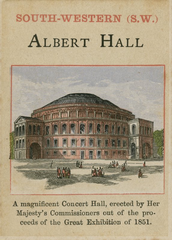 Albert Hall da English School