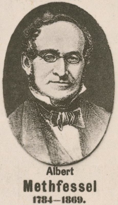 Albert Methfessel da English School