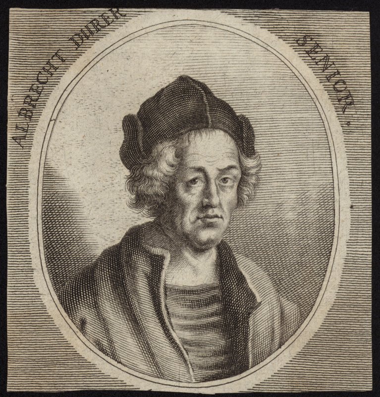 Albrecht Dürer da English School