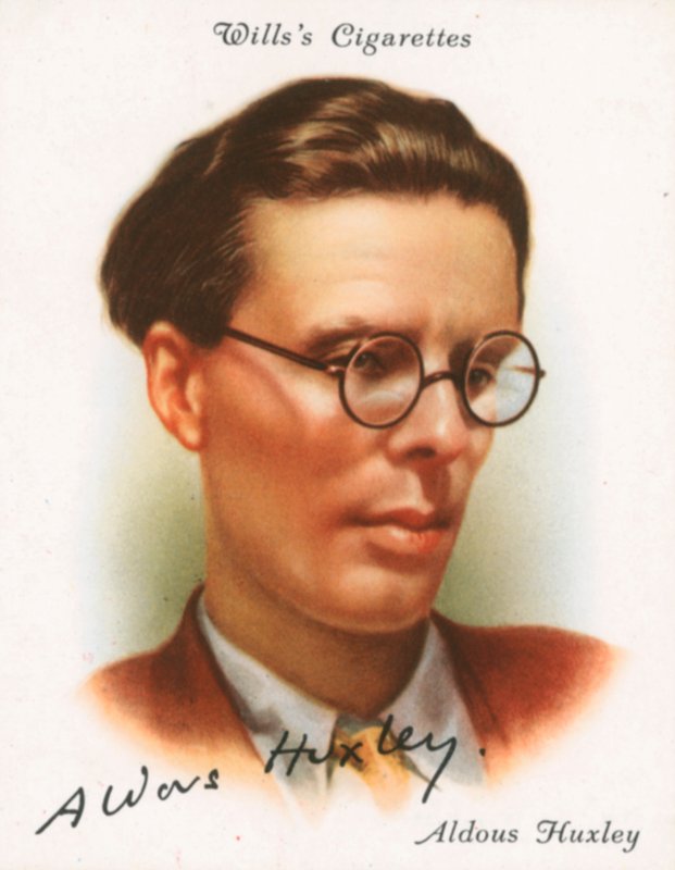 Aldous Huxley da English School