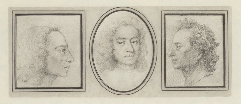 Alexander Pope da English School