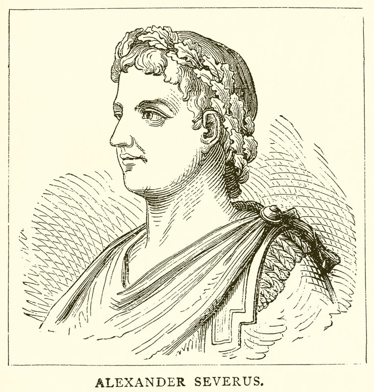 Alessandro Severo da English School