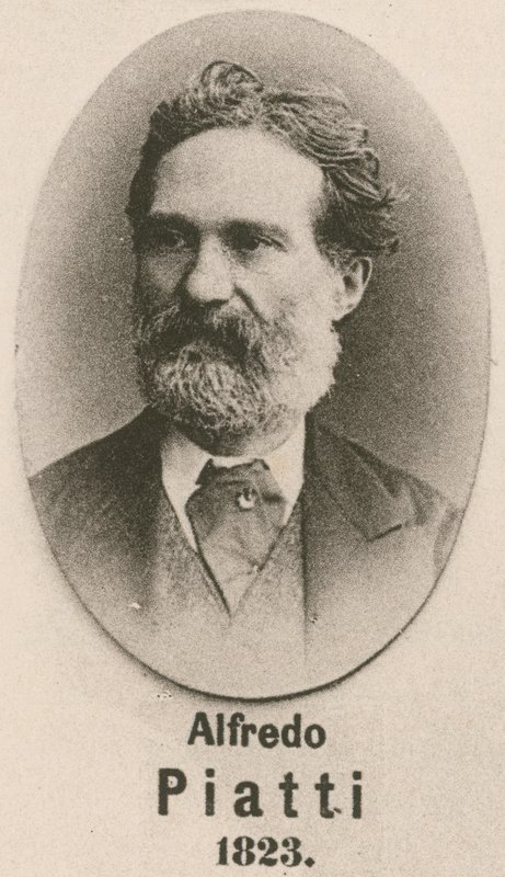 Alfredo Piatti da English School