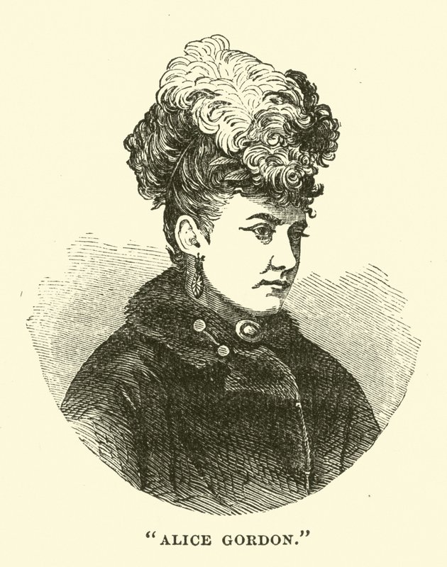 Alice Gordon da English School