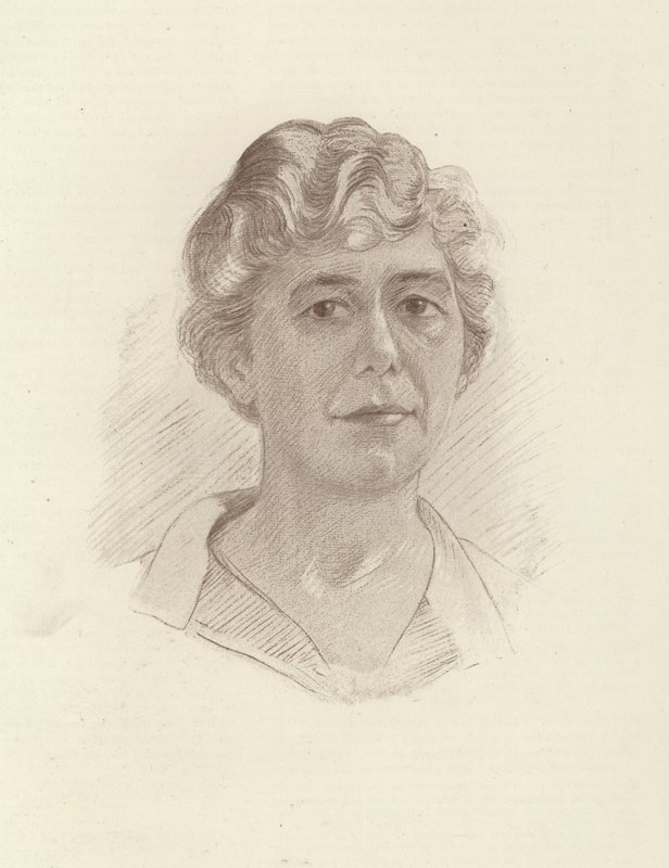 Alice Hegan Rice, romanziera americana da English School