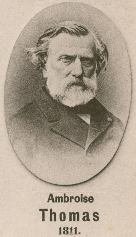 Ambroise Thomas da English School