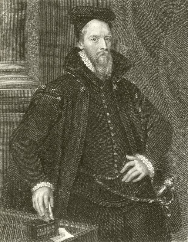 Ambrose Dudley, Conte di Warwick da English School