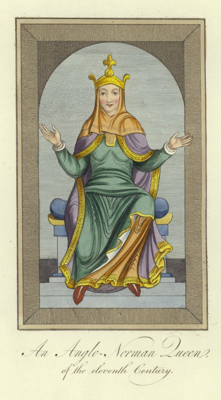 Una regina anglo-normanna dell