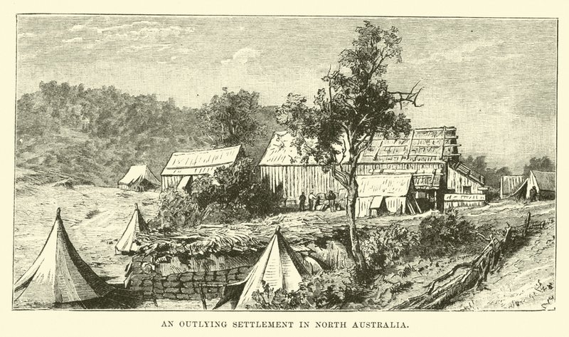 Un insediamento periferico nel Nord Australia da English School