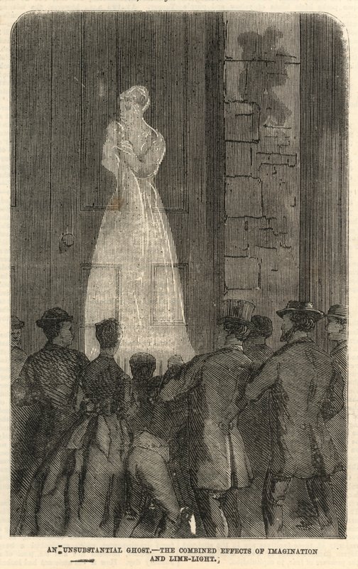 Un fantasma inconsistente da English School