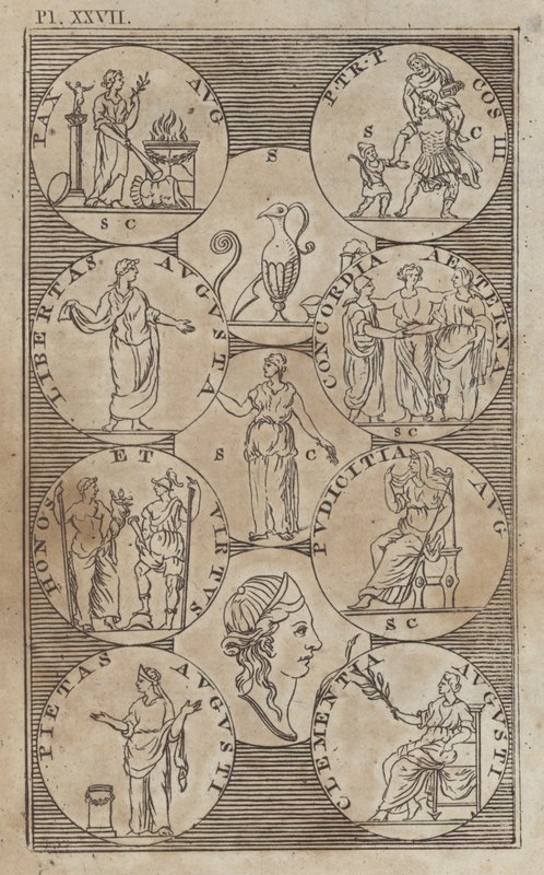 Mitologia greca e romana antica da English School