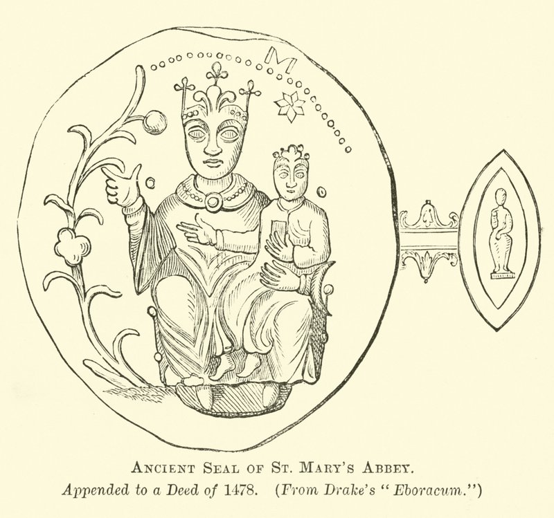 Antico sigillo dell