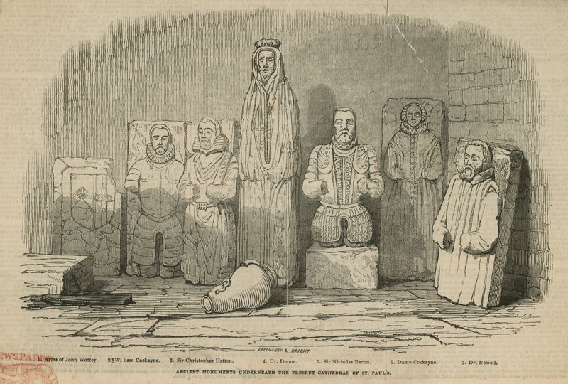 Antichi monumenti sotto l