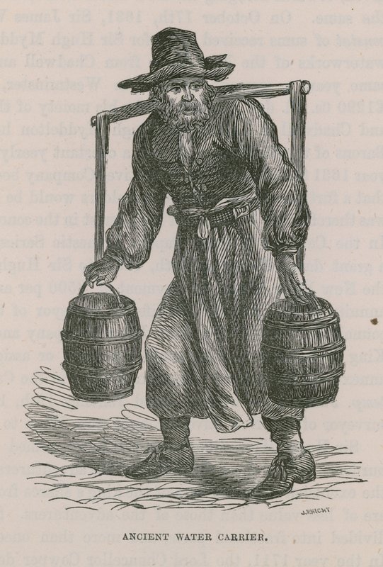 Antico portatore d
