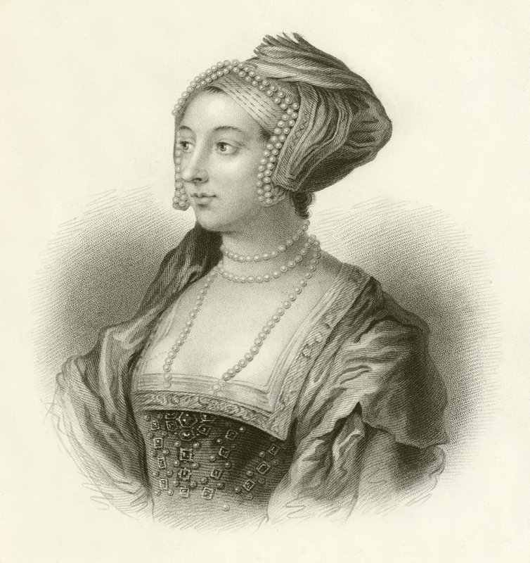 Anna Bolena da English School