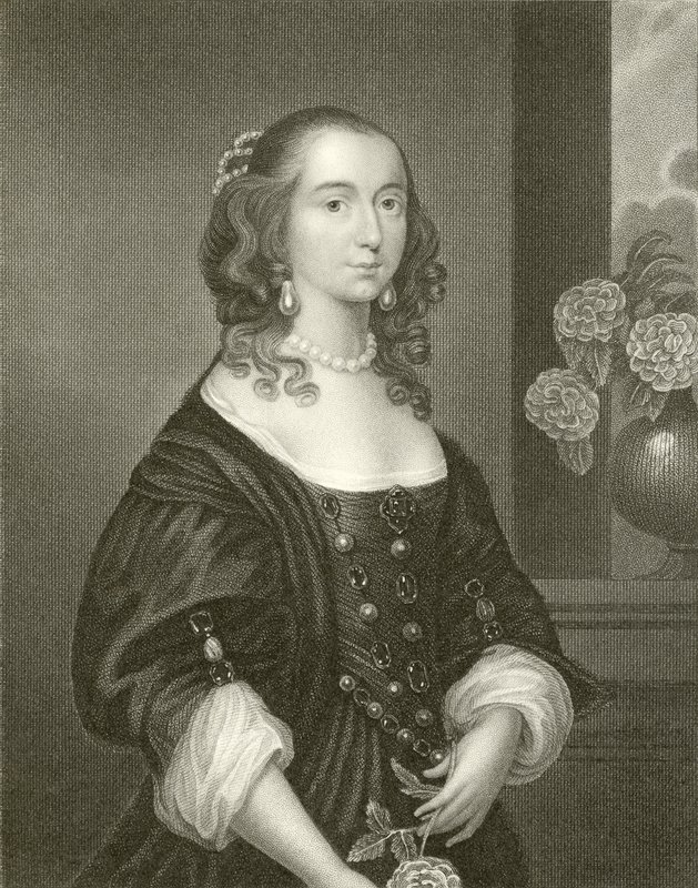 Anne Clifford, Contessa di Dorset, Pembroke e Montgomery da English School