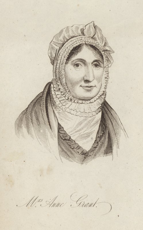 Anne Grant da English School