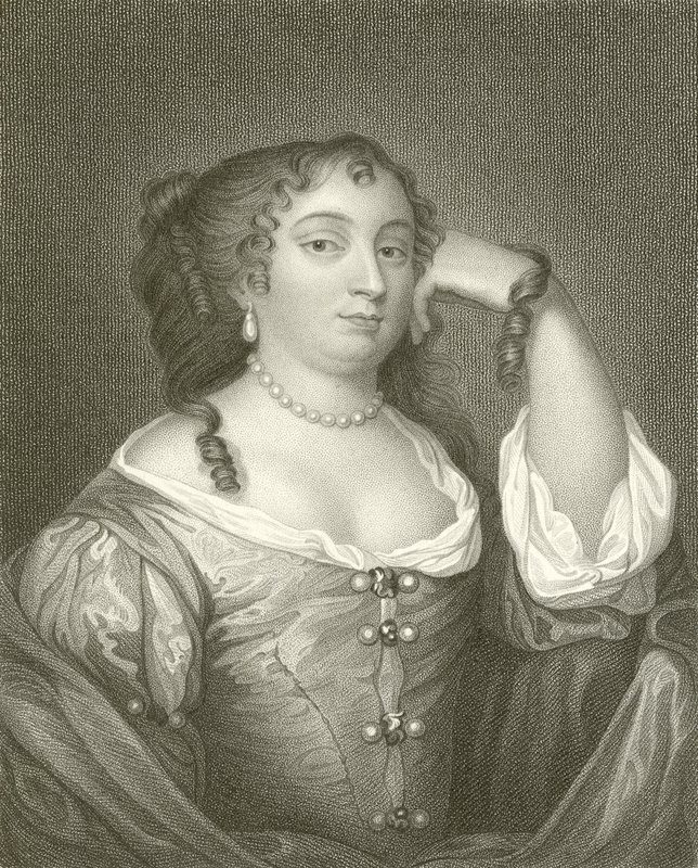 Anne Hyde, Duchessa di York da English School