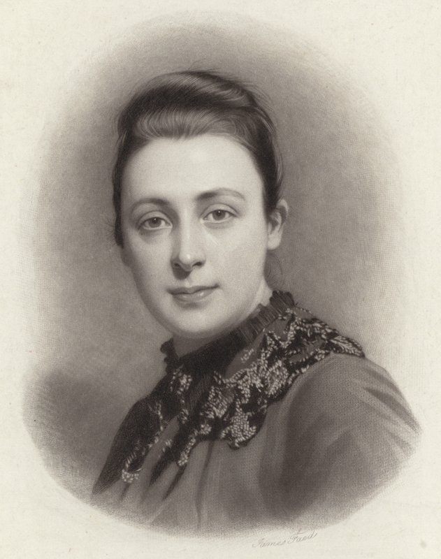 Annie Shepherd Swan da English School