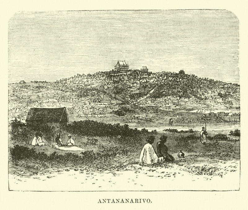 Antananarivo da English School