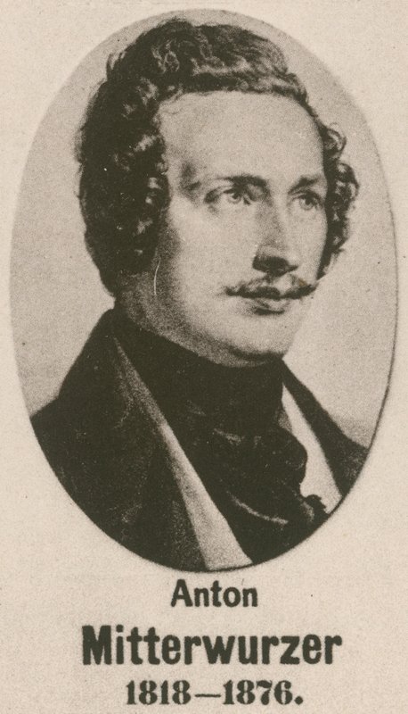 Anton Mitterwurzer da English School