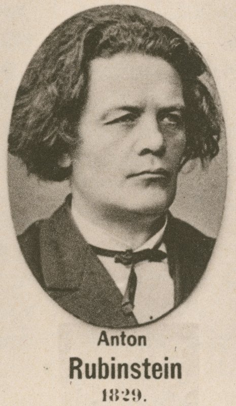 Anton Rubinstein da English School