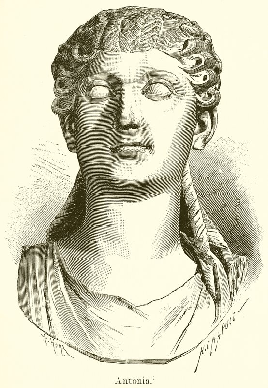 Antonia da English School