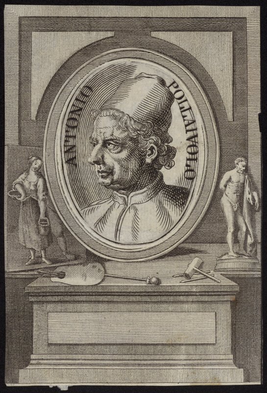 Antonio del Pollaiolo da English School